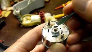 Bravo BTP12M - капитальный ремонт