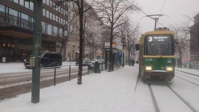 Spring In Helsinki Finland ☃️#finland #travel