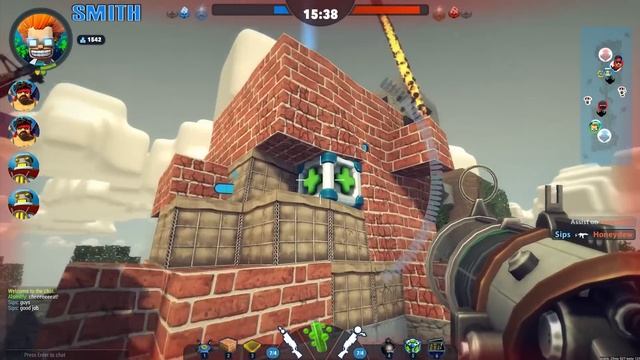 Block N Load - Team Hat Films "Suck This!" #2 смотреть онлайн