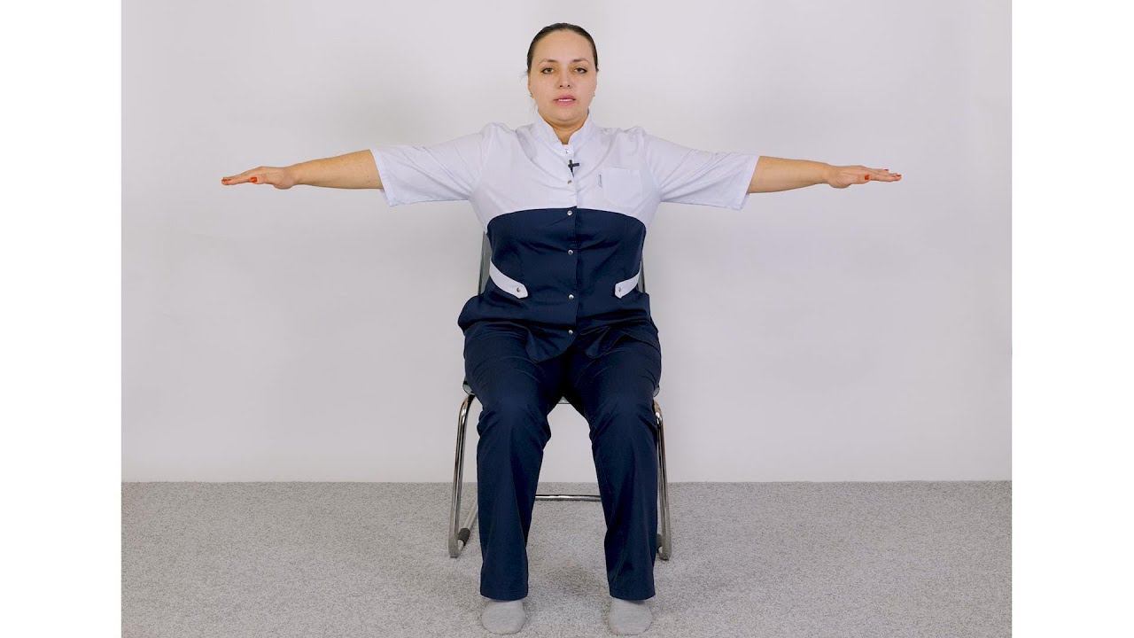 Комплекс ЛФК 2Б 7-8 неделя после операции трансплантация сердца