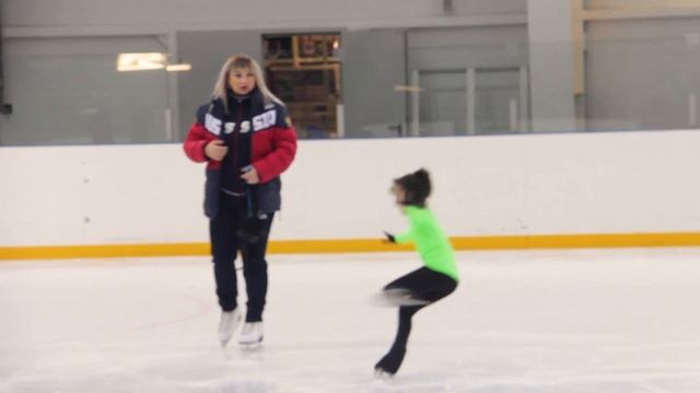 Самый красивый вид спорта! Фигурное катание! Девочки рулят! Страховка и секретики. смотреть онлайн