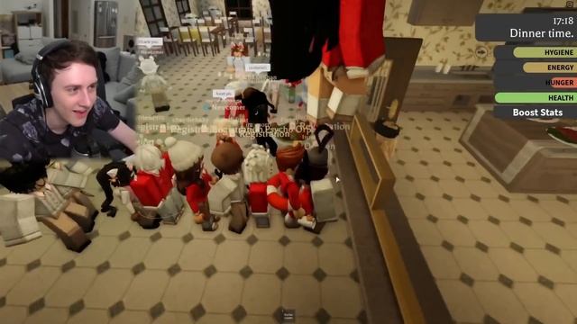 These roblox orphans transform after dark.. смотреть онлайн