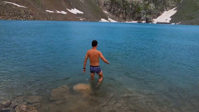 Как пройти на Софийские озёра. Архыз \ How to get to Sofia Lakes. Arkhyz смотреть онлайн