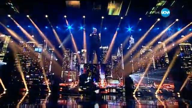 Невена Пейкова - Избран - X Factor Live (03.12.2015) смотреть онлайн