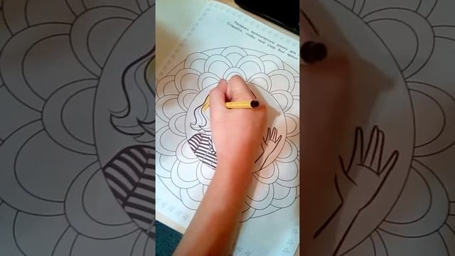Раскраска Барби/ смотреть онлайн