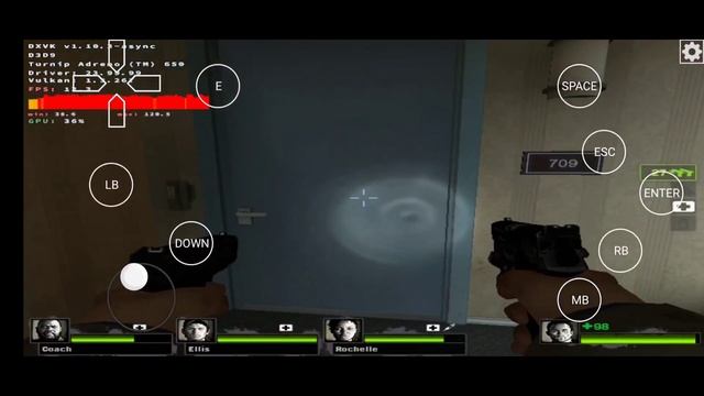 Left 4 Dead 2 Mobox Emulator Android PC Games on Android смотреть онлайн