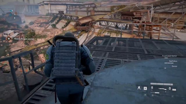 Saving The Entire Planet from a Huge Zombie Apocalypse! (World War Z Gameplay) смотреть онлайн