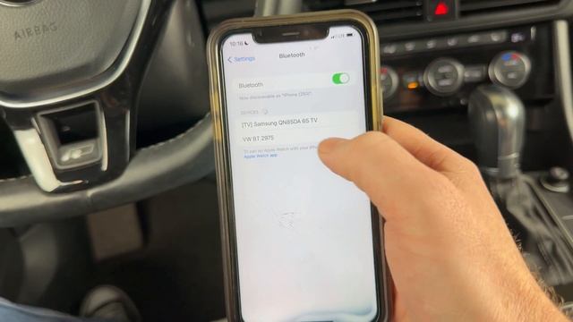 2019 - 2022 Volkswagen Jetta Bluetooth Phone Pairing - How To Pair iPhone Connect Sync Samsung смотреть онлайн