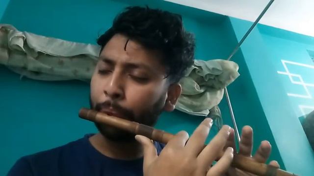 Titanic | My Heart Will Go On | Titanic Flute Cover | Flute Music | Song | Subha Das | Flute Dil S смотреть онлайн