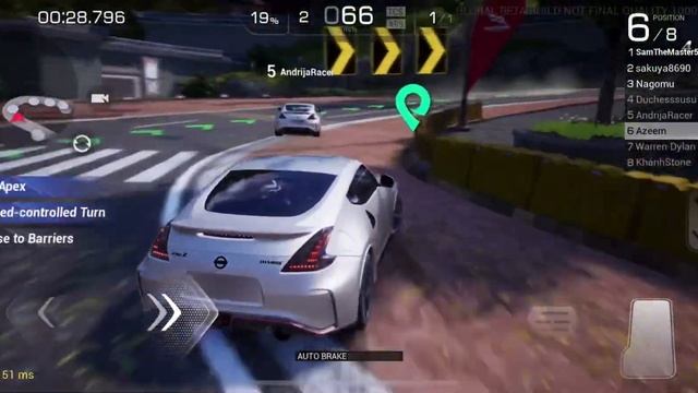 RACING MASTER | iOS | Second BETA | Ultra Graphics | Solo Race Mode | Gameplay #3 смотреть онлайн