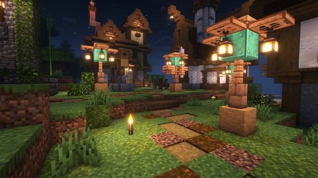 VimeLine - ВАНИЛЬНЫЙ сервер MINECRAFT! смотреть онлайн