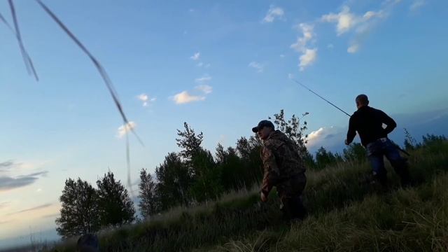 г.Когалым оз.Икиинклор. смотреть онлайн