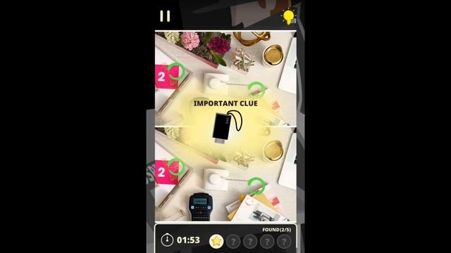 Find The Differences The Detective CRIME LABORATORY Level 1 - 10 Answers & Walkthrough смотреть онлайн