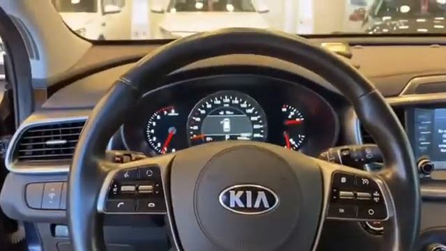 Kia Sorento Prime V6