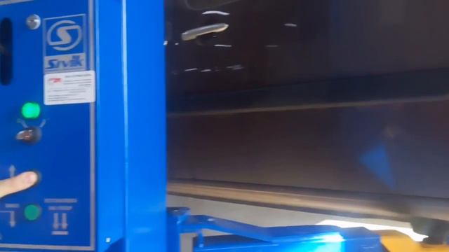 Двухстоечный подъемник  Sivik пга 4200ке / 2-post Lift Sivik PGA-4200KE