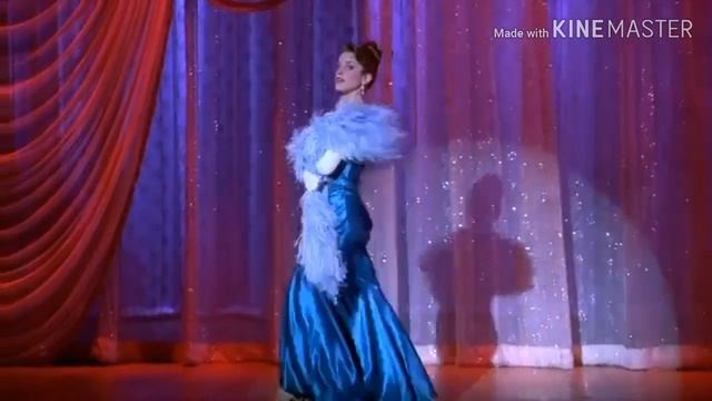 Gypsy 1993 Movie Scene - You gotta get a gimmick, Let me entertain you / Cynthia Gibb & Bette Midle смотреть онлайн