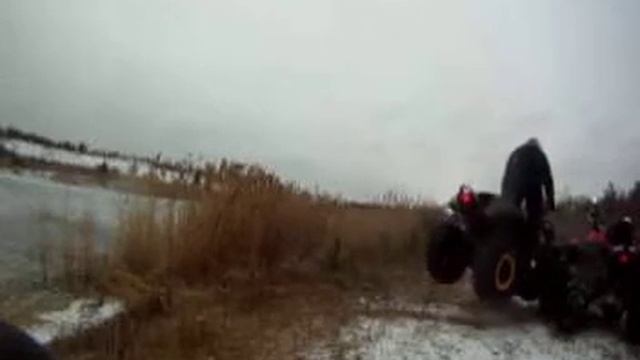 Покатушки на квадриках(Луганск) смотреть онлайн