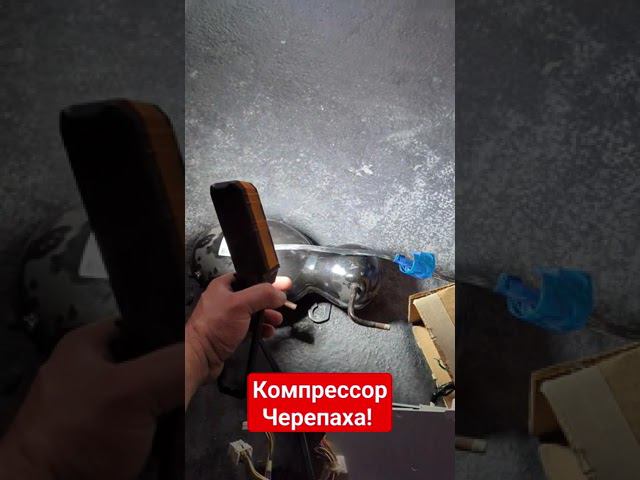 Компрессор черепаха Whirlpool смотреть онлайн