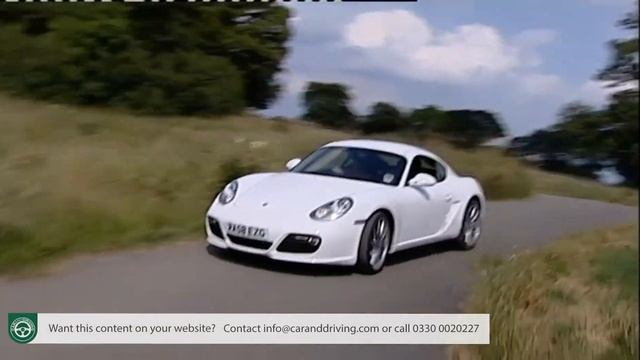 Porsche Cayman '987 Series' 2005-2012 N-DEPTH Review - PURE PORSCHE смотреть онлайн