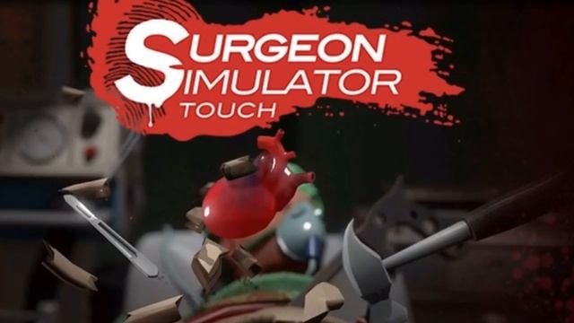 Surgeon Simulator Touch OST - Surgeon Stimulator (Corridor Heart Transplant)