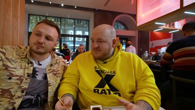 Это ПОЛНЫЙ ПРОВАЛ? ТИМАТИ ОТКРЫЛ РЕСТОРАН СУШИ RED BOX! ОЧЕНЬ ДОРОГО смотреть онлайн