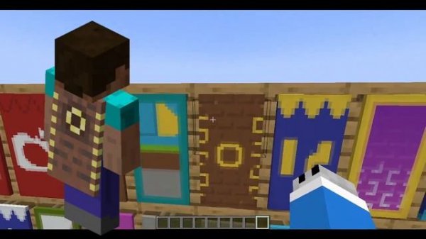 Official Minecraft capes as Optifine capes (Description)