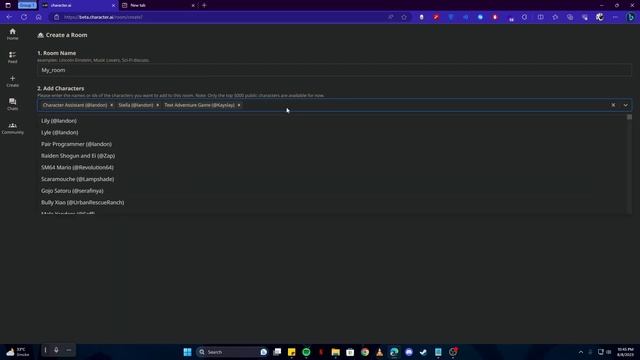 How To Create Group Chat On Character AI (Make a Group Chat On Character AI Tutorial) смотреть онлайн