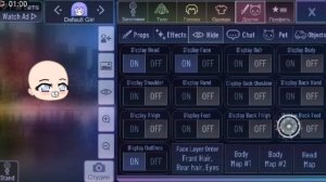 Как сделать ребёнка в гача клуб(туториал) гача клуб