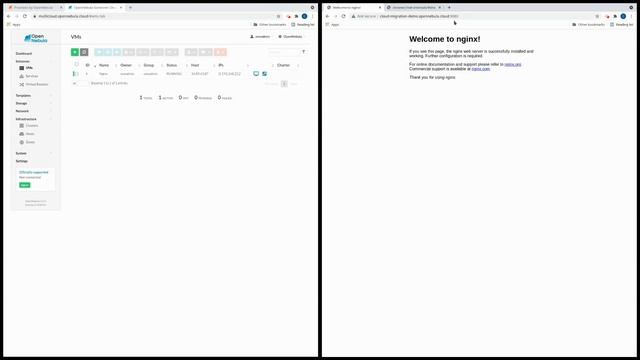OpenNebula - Multi-Cloud Portability: Migrating Workloads between Google and AWS смотреть онлайн