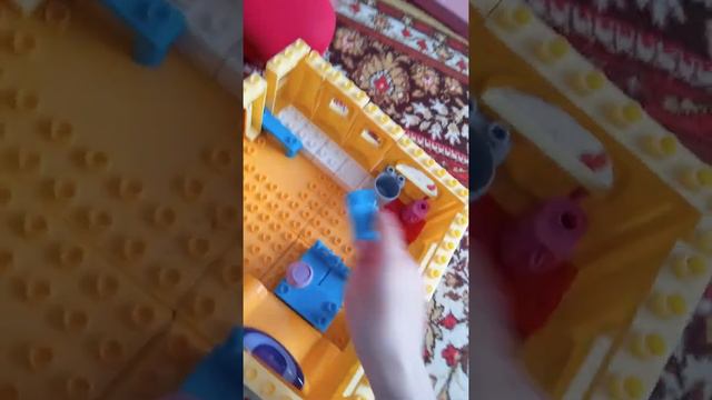 мы с Вероникой сделали кофе из лего смотреть онлайн