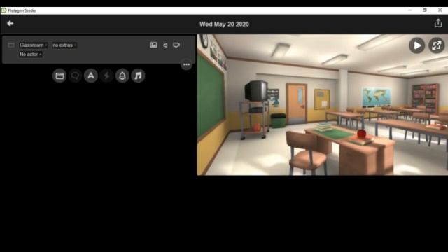 شرح برنامج إنتاج الرسوم المتحركة ثلاثية الأبعادPlotagon Studio смотреть онлайн