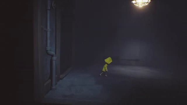 Стрим Прохождение игры Маленькие Кошмары(Little Nightmares) Часть-1 на PS4 смотреть онлайн