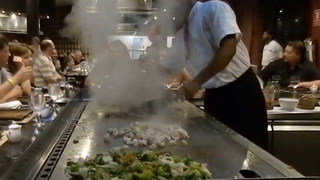 Ужин в Доминикане. Отель Sirenis Cocotal Beach Resort 5* смотреть онлайн