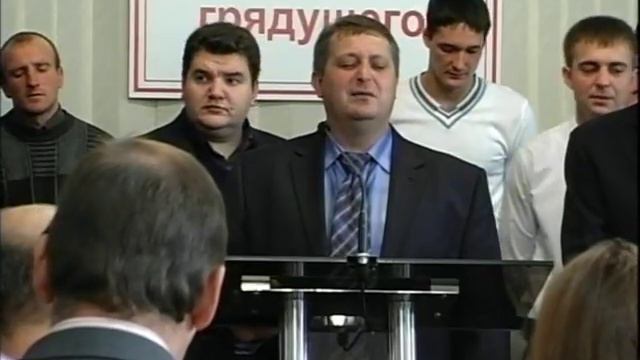 Съездное служение в Копыле (23 сентября 2012) смотреть онлайн