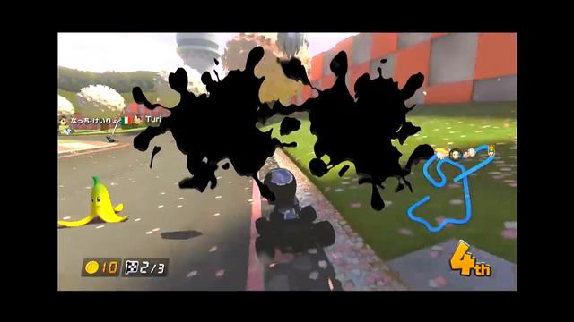 Royal Raceway Pipe Frame Leaf Tires MKTV Parafoil Online Game-play смотреть онлайн
