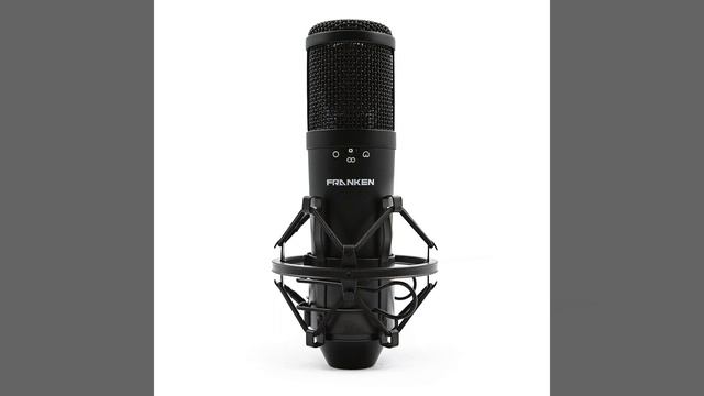 Franken SM-3 vs AKG C-414 B-ULS смотреть онлайн