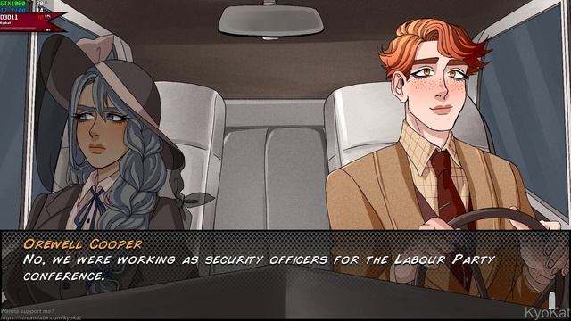 [1080p] Misadventures of Laura Silver: Chapter I [Demo] Gameplay | Visual Novel | 2019 PC Steam смотреть онлайн