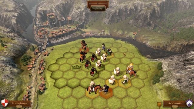 Let’s play Rise Battle Lines – part 2 „Second Battle“ смотреть онлайн