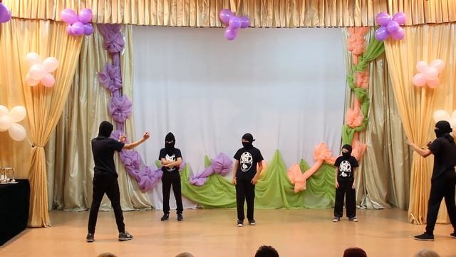 БРЕЙК ДАНС ЯПОНИЯ ( KS Crew ) смотреть онлайн