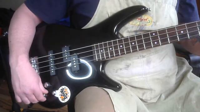 Ibanez GRS 200 BK смотреть онлайн