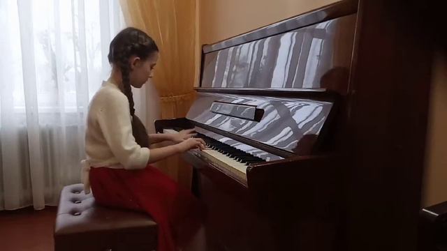 м.майєр фарби осені вик.Ейсмонт Анна 3кл. смотреть онлайн
