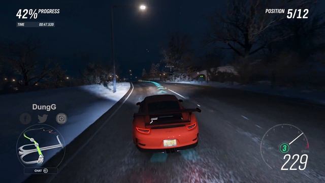 How To Get The Porsche 911 GT3 RS 19 In Forza Horizon 4