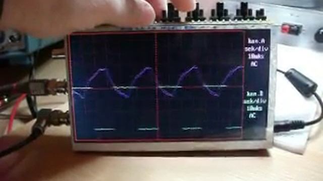 Digital scope.AVI смотреть онлайн