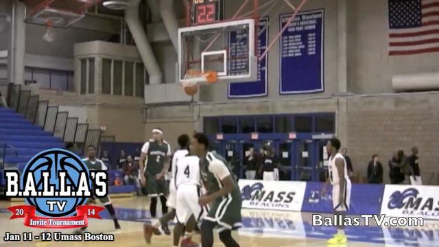 Andrew Simpson PUNCHES tip dunk - 2014 BallasTV Invite Brimmer & May смотреть онлайн