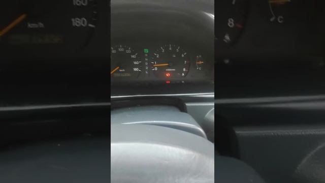 Запускаем кондишку в Toyota Camry SV41