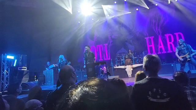 Gotthard Balingen 23.04.22 Heaven смотреть онлайн