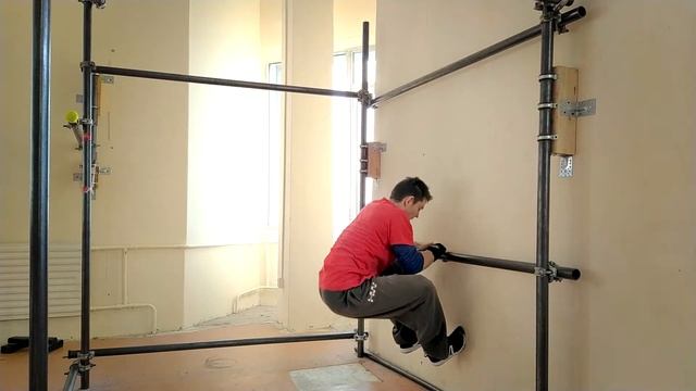 Паркур и его составляющие. 8 раздел. Вол раны и перехваты. Wall run / Regrab смотреть онлайн