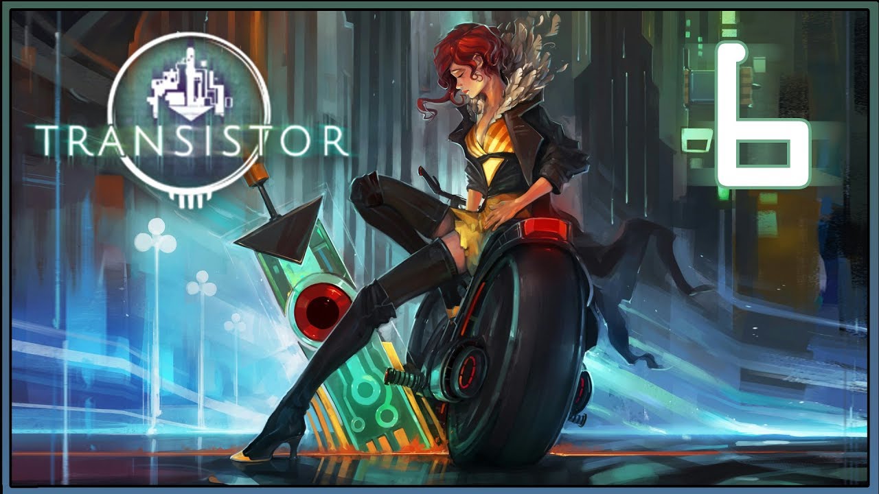 Transistor ★ 6: Конец мира