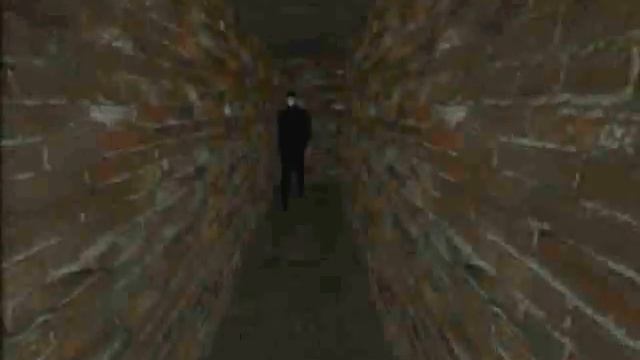 SCP-087-B How To Get Past All Monsters & Weird Bottomless Pit Ending смотреть онлайн