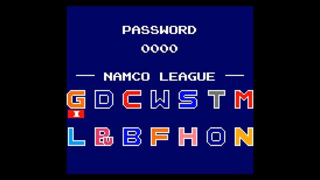 Batter Up (Game Gear 60Hz) - Startup / Pre-game sequence смотреть онлайн